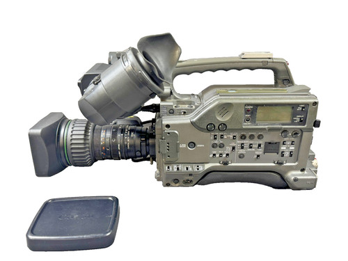 Sony dsr 500ws - sony,